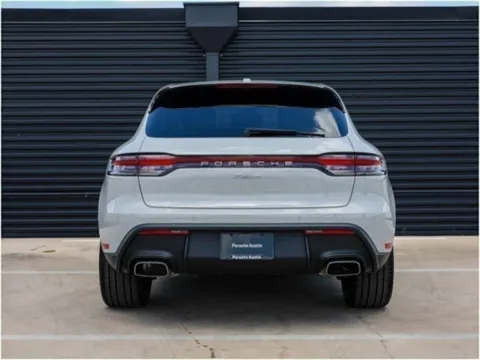 More photos of 2025 Porsche Macan at Porsche Austin, TX