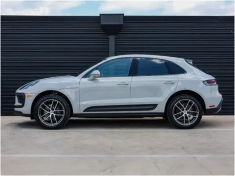 Photos of 2025 Porsche Macan for sale in Austin, TX at Porsche Austin