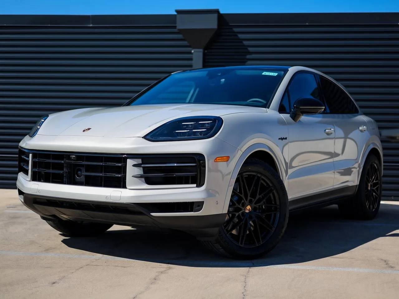 2026 Porsche Cayenne E-Hybrid for sale in Austin, TX