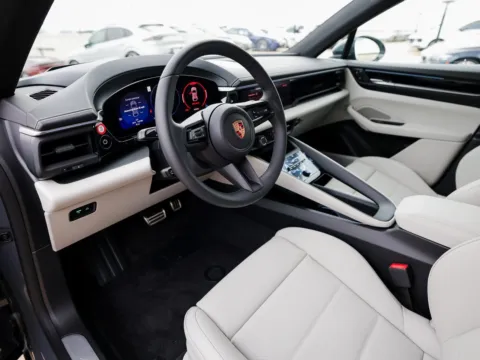 More photos of 2025 Porsche Macan Electric 4S at Porsche Austin, TX