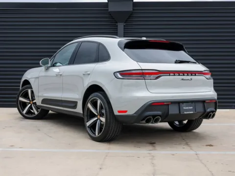 Another view of 2026 Porsche Macan S for sale in Austin, TX at Porsche Austin
