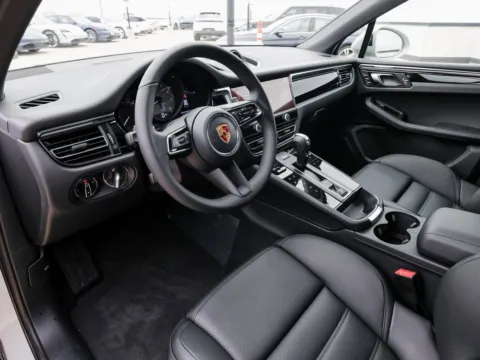 More photos of 2026 Porsche Macan S at Porsche Austin, TX