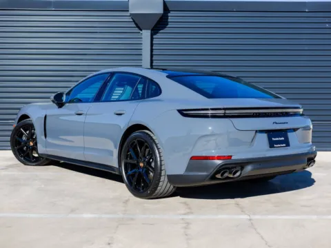 Another view of 2026 Porsche Panamera for sale in Austin, TX at Porsche Austin