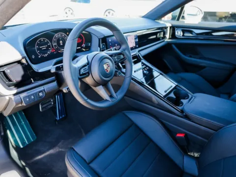 More photos of 2026 Porsche Panamera at Porsche Austin, TX