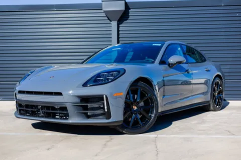 Gray 2026 Porsche Panamera for sale in Austin, TX