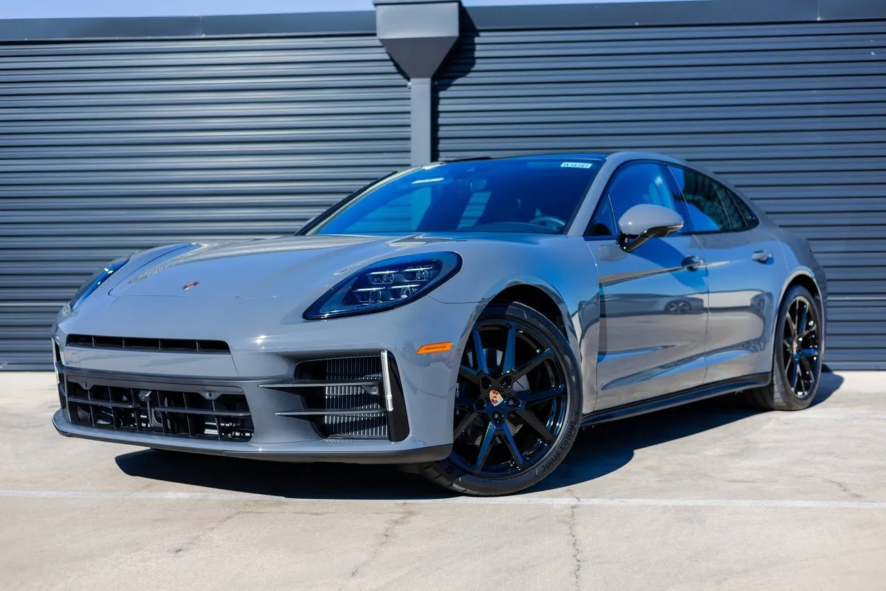 Gray 2026 Porsche Panamera for sale in Austin, TX