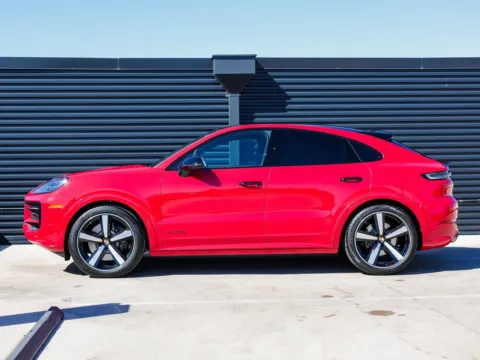 Photos of 2026 Porsche Cayenne GTS for sale in Austin, TX at Porsche Austin