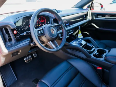 More photos of 2026 Porsche Cayenne GTS at Porsche Austin, TX