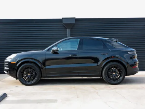Photos of 2026 Porsche Cayenne Coupe for sale in Austin, TX at Porsche Austin