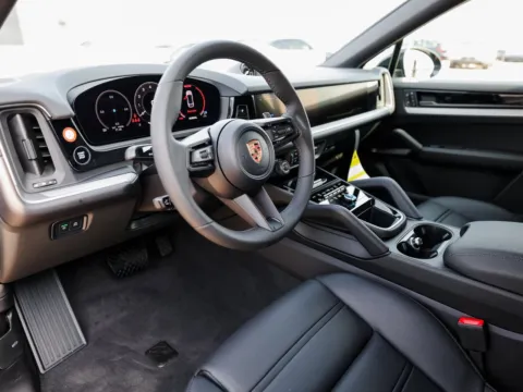 More photos of 2026 Porsche Cayenne Coupe at Porsche Austin, TX