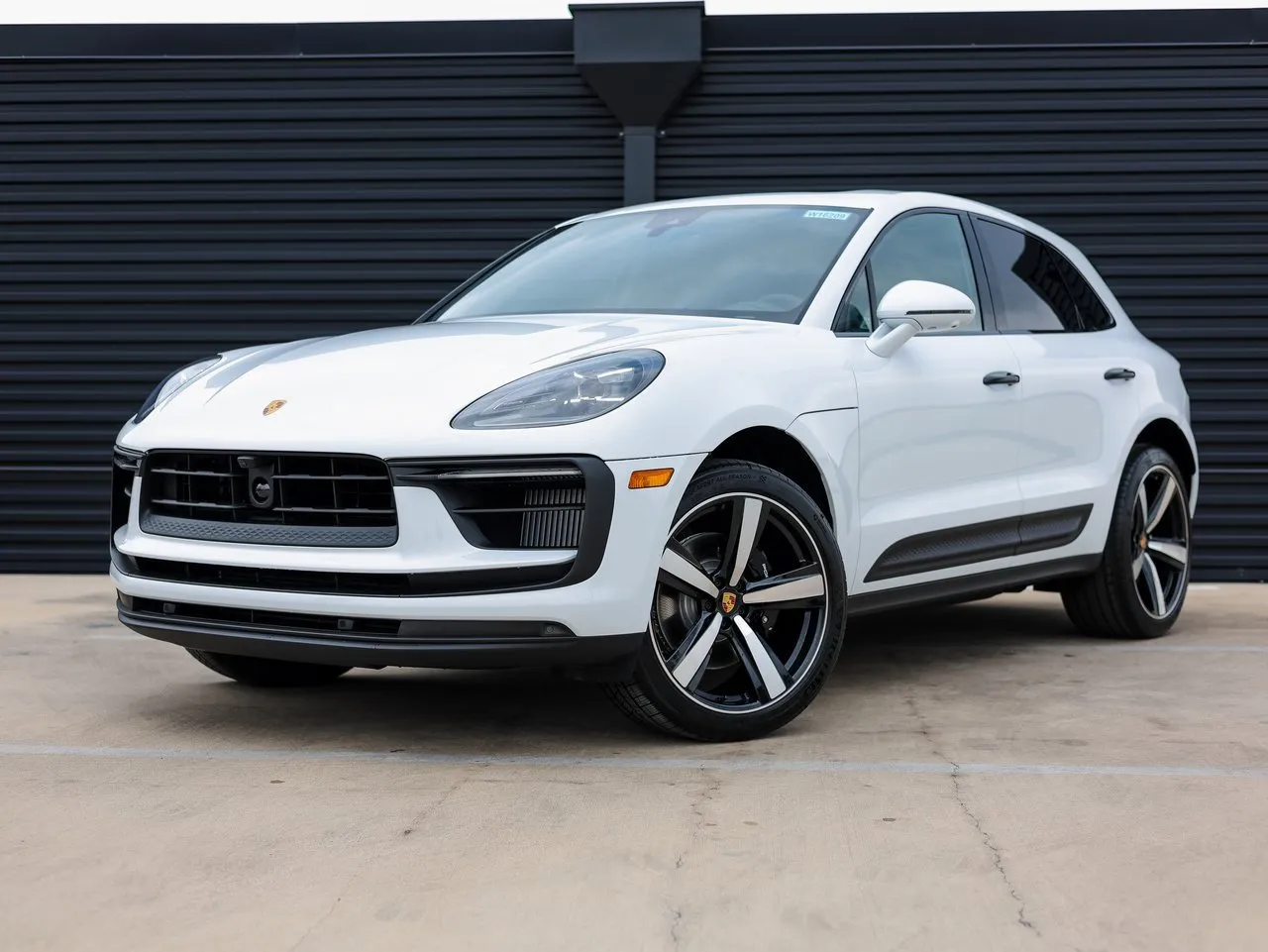 Black 2026 Porsche Macan S for sale in Austin, TX