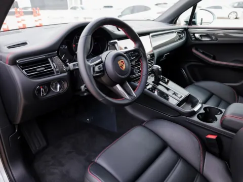 More photos of 2026 Porsche Macan GTS at Porsche Austin, TX