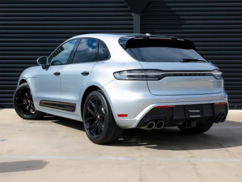 Another view of 2026 Porsche Macan GTS for sale in Austin, TX at Porsche Austin