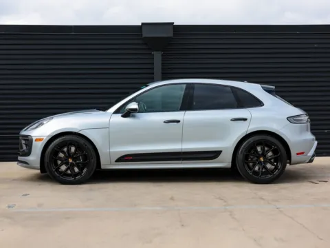 Photos of 2026 Porsche Macan GTS for sale in Austin, TX at Porsche Austin