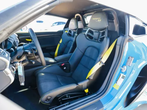 More photos of 2025 Porsche 718 Spyder RS at Porsche Austin, TX