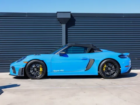 Photos of 2025 Porsche 718 Spyder RS for sale in Austin, TX at Porsche Austin