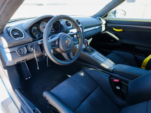 More photos of 2025 Porsche 718 Spyder RS at Porsche Austin, TX