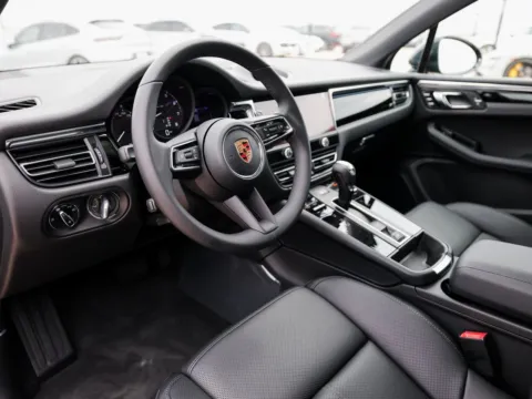 More photos of 2026 Porsche Macan at Porsche Austin, TX