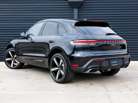 Another view of 2026 Porsche Macan for sale in Austin, TX at Porsche Austin