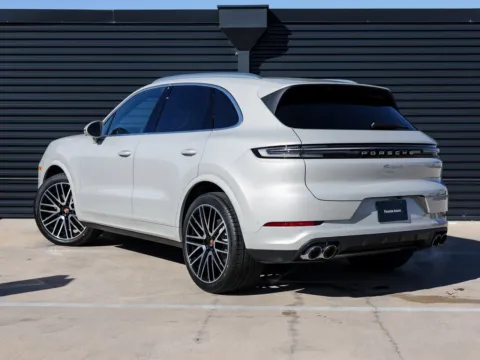 Another view of 2026 Porsche Cayenne for sale in Austin, TX at Porsche Austin