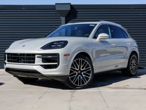 Beige 2026 Porsche Cayenne for sale in Austin, TX