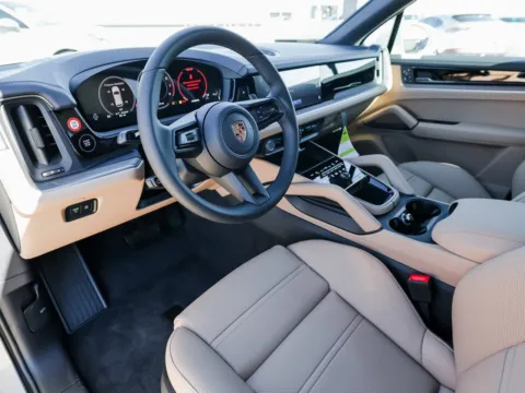 More photos of 2026 Porsche Cayenne at Porsche Austin, TX