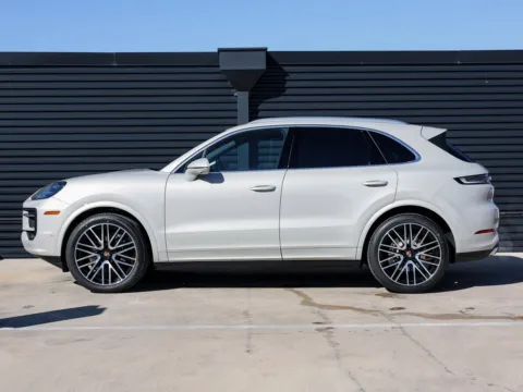 Photos of 2026 Porsche Cayenne for sale in Austin, TX at Porsche Austin