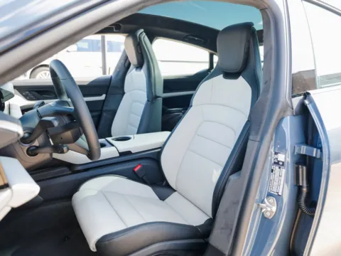 More photos of 2026 Porsche Taycan Turbo at Porsche Austin, TX