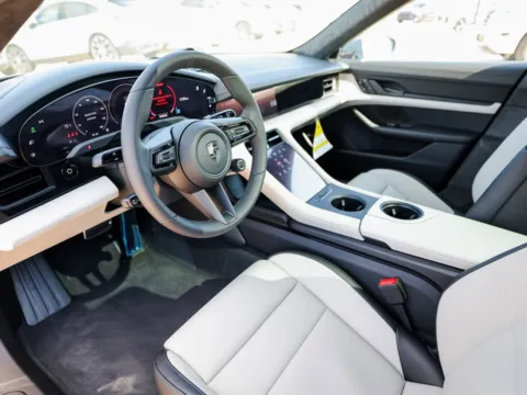 More photos of 2026 Porsche Taycan Turbo at Porsche Austin, TX