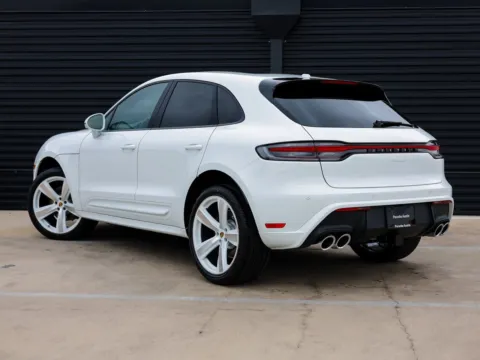Another view of 2026 Porsche Macan for sale in Austin, TX at Porsche Austin