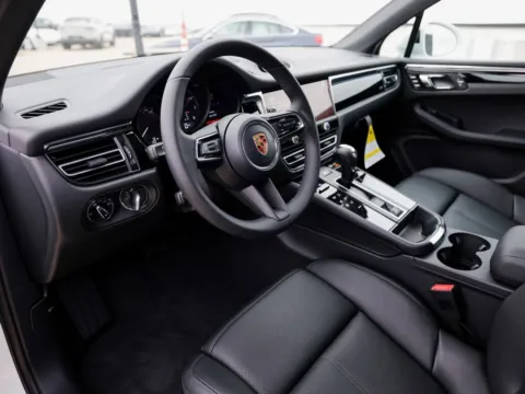 More photos of 2026 Porsche Macan at Porsche Austin, TX
