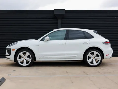 Photos of 2026 Porsche Macan for sale in Austin, TX at Porsche Austin