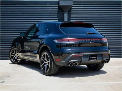 Another view of 2025 Porsche Macan for sale in Austin, TX at Porsche Austin