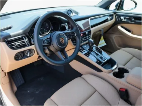 More photos of 2025 Porsche Macan at Porsche Austin, TX