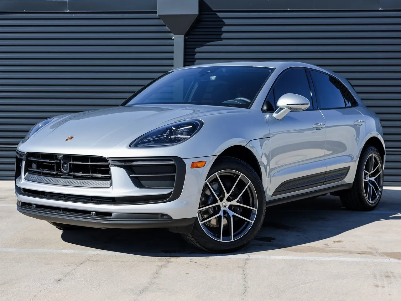 Silver 2026 Porsche Macan for sale in Austin, TX