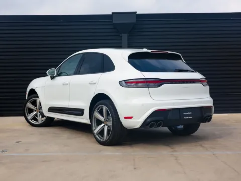 Another view of 2026 Porsche Macan for sale in Austin, TX at Porsche Austin