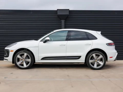 Photos of 2026 Porsche Macan for sale in Austin, TX at Porsche Austin
