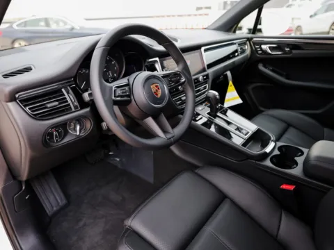 More photos of 2026 Porsche Macan at Porsche Austin, TX