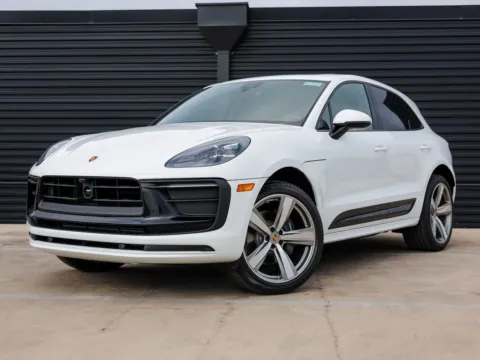 White 2026 Porsche Macan for sale in Austin, TX