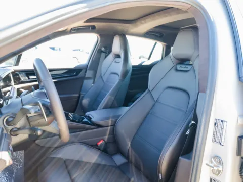 More photos of 2026 Porsche Panamera Turbo E-Hybrid at Porsche Austin, TX