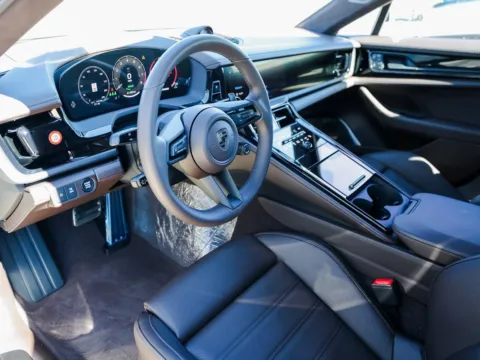 More photos of 2026 Porsche Panamera Turbo E-Hybrid at Porsche Austin, TX