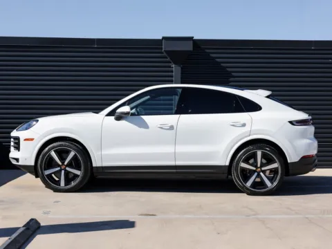 Photos of 2026 Porsche Cayenne Coupe for sale in Austin, TX at Porsche Austin