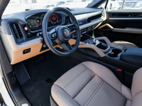 More photos of 2026 Porsche Cayenne Coupe at Porsche Austin, TX