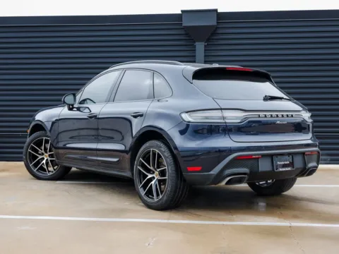 Another view of 2023 Porsche Macan for sale in Austin, TX at Porsche Austin