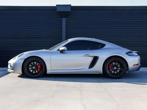 Photos of 2023 Porsche 718 Cayman GTS 4.0 for sale in Austin, TX at Porsche Austin