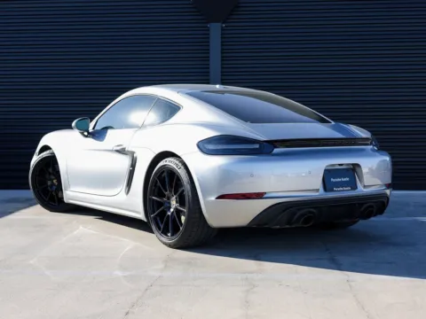Another view of 2023 Porsche 718 Cayman GTS 4.0 for sale in Austin, TX at Porsche Austin