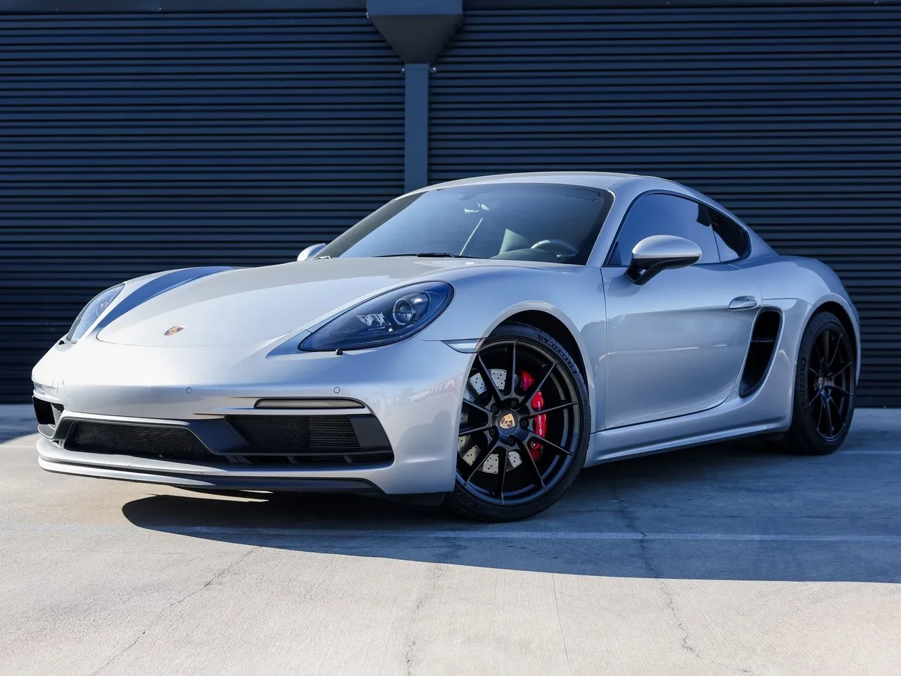 2023 Porsche 718 Cayman GTS 4.0 for sale in Austin, TX