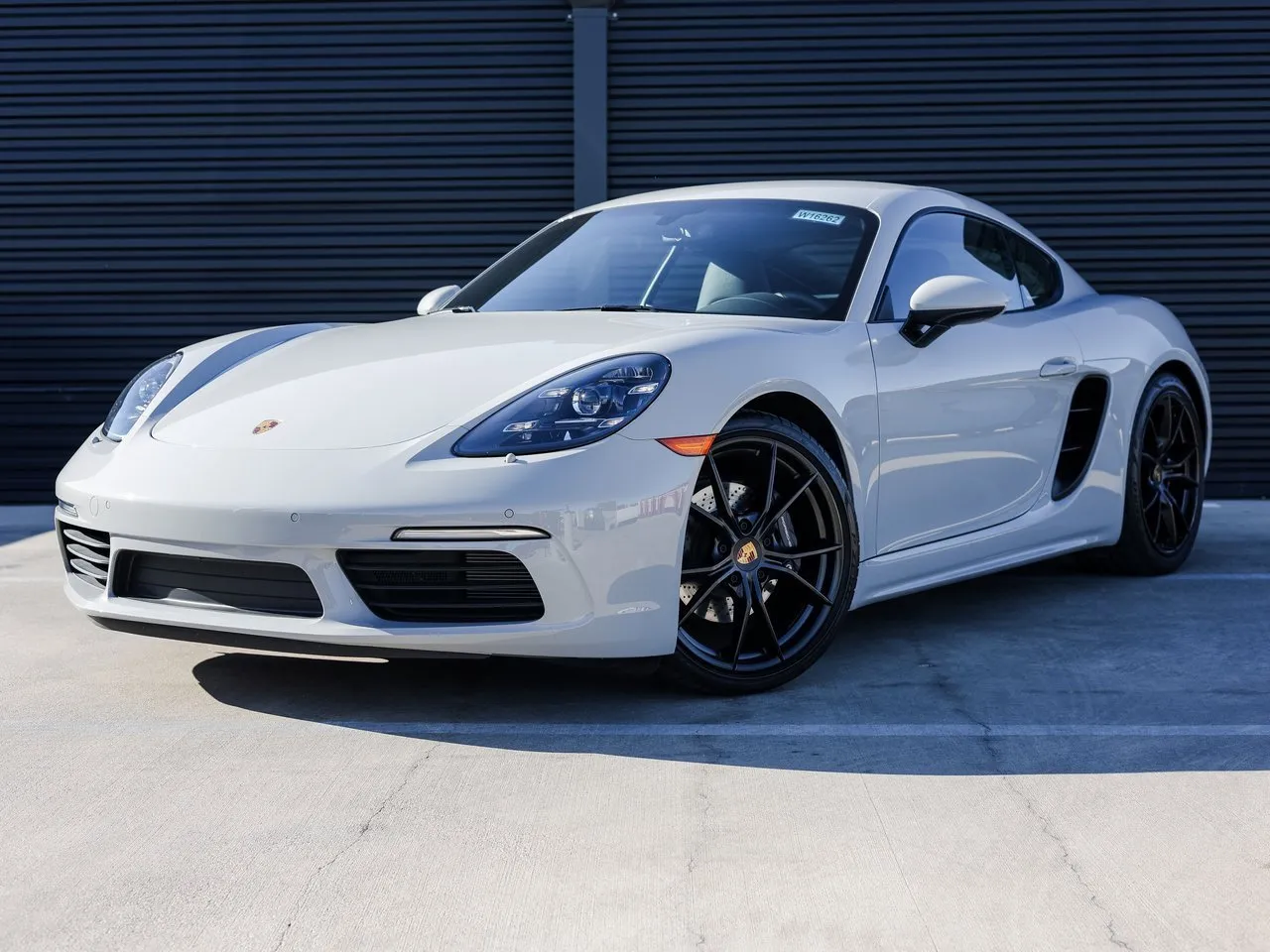 2025 Porsche 718 Cayman for sale in Austin, TX