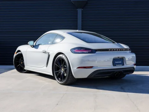 Another view of 2025 Porsche 718 Cayman for sale in Austin, TX at Porsche Austin