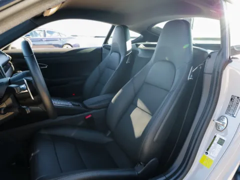 More photos of 2025 Porsche 718 Cayman at Porsche Austin, TX